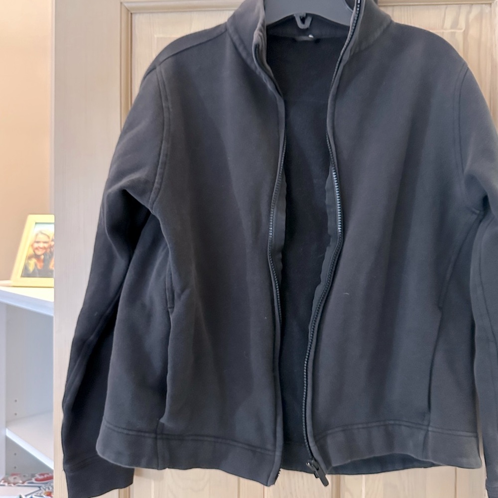 Lululemon Women’s Zipped Sweatshirt